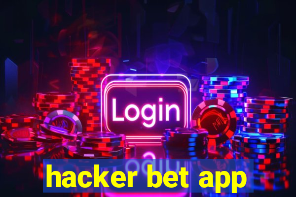 hacker bet app